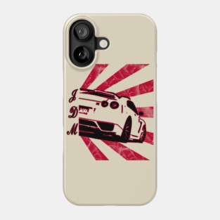 jdm Phone Case