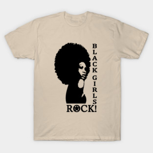 Black Girls Rock! T-Shirt