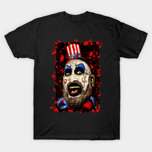 Captain Spaulding T-Shirt