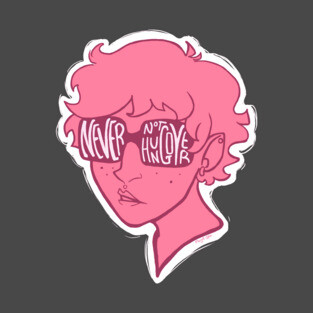 Never Not Hungover - Rowan T-Shirt