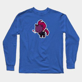Tempest Shadow chibi Long Sleeve T-Shirt