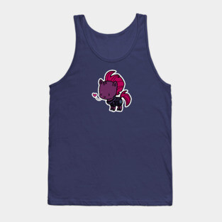 Tempest Shadow chibi Tank Top