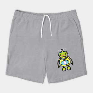 Robot Shorts