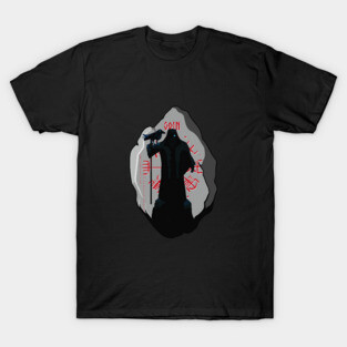 Odin in Valheim T-Shirt