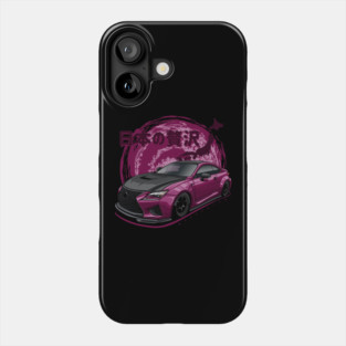 RC-F Phone Case