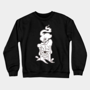 Candle wicks Crewneck Sweatshirt