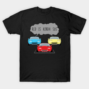 Sus Mazda Miata T-Shirt