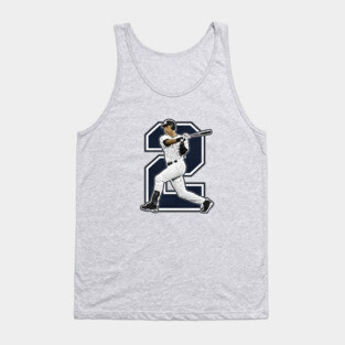 2 - The Captain Tank Top