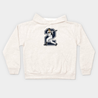 2 - The Captain Kids Hoodie