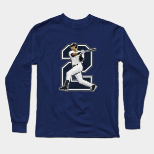 2 - The Captain Long Sleeve T-Shirt