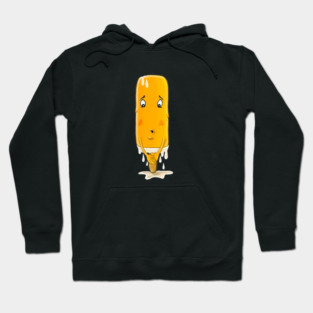 Nervous Ice Cream Hoodie