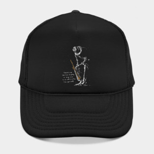 Jazz Trumpet legend Hat