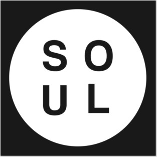 Soul Posters and Art