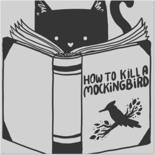 How to Kill a Mockingbird Posters and Art