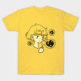 bubble stars T-Shirt