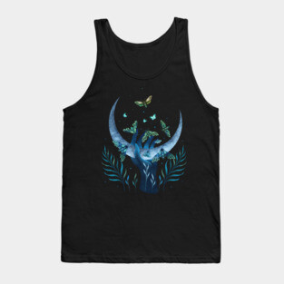 Moth Hand Tank Top