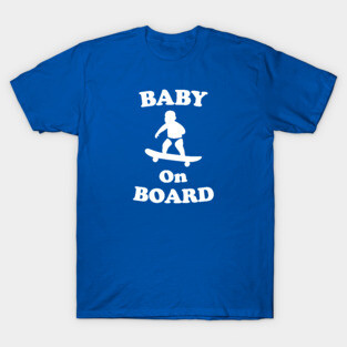 Baby On Board [Rx-Tp] T-Shirt