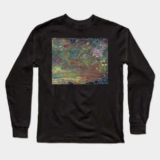 Kozmik Thang! Series: "Mr. Gone" Long Sleeve T-Shirt