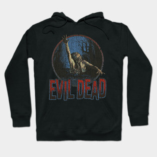 Evil Dead 1981 Hoodie