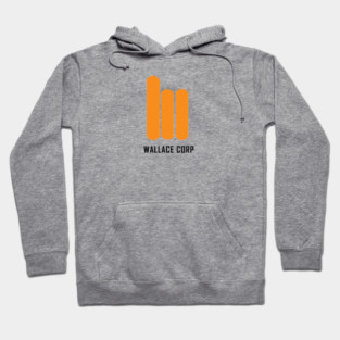 Wallace Corporation from blade runner 2049 Hoodie
