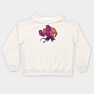 hellboy Kids Hoodie