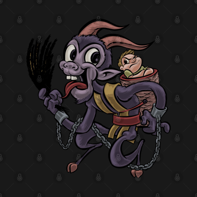 Krampus by majanation