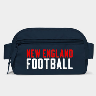 New England Football Bag