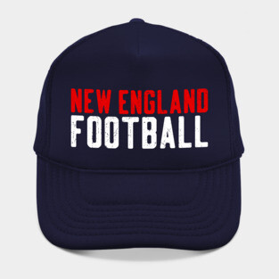 New England Football Hat