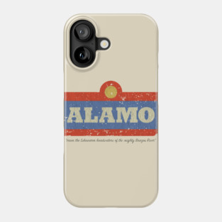 Alamo Beer Vintage Phone Case