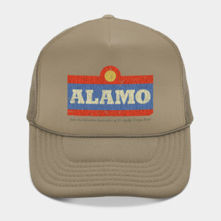 Alamo Beer Vintage Hat