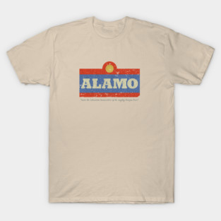 Alamo Beer Vintage T-Shirt