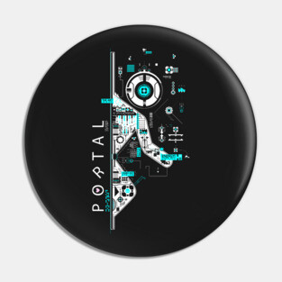 Portal Pin