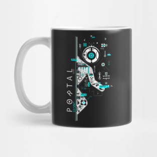 Portal Mug