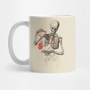 I need a heart to feel complete Mug