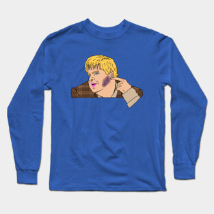 Tommy Boy Long Sleeve T-Shirt