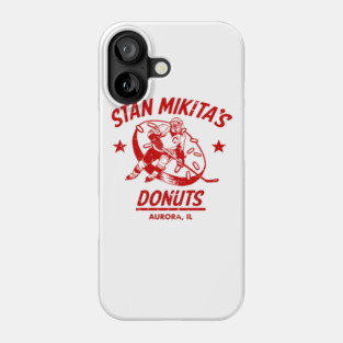 Mikita's Donuts Phone Case