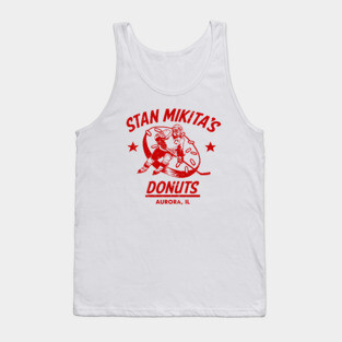 Mikita's Donuts Tank Top