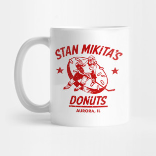 Mikita's Donuts Mug