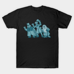 Hitchhiking Ghosts T-Shirt