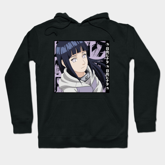 Hinata Hinata Hyuga Hoodie TeePublic