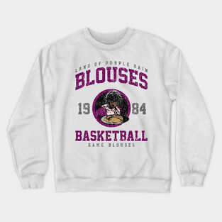 Blouses Basketball - Game Blouses (Variant) Crewneck Sweatshirt
