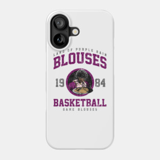Blouses Basketball - Game Blouses (Variant) Phone Case