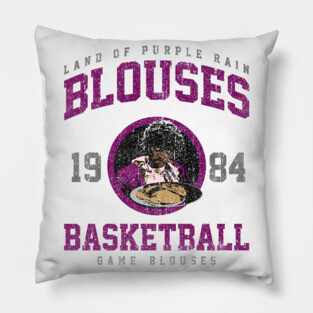 Blouses Basketball - Game Blouses (Variant) Pillow