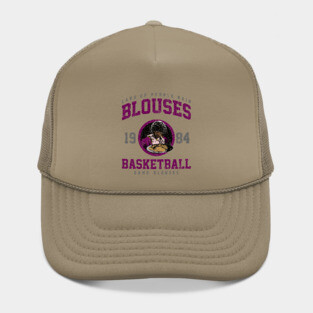 Blouses Basketball - Game Blouses (Variant) Hat