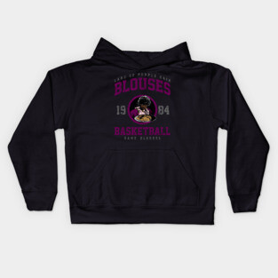 Blouses Basketball - Game Blouses (Variant) Kids Hoodie