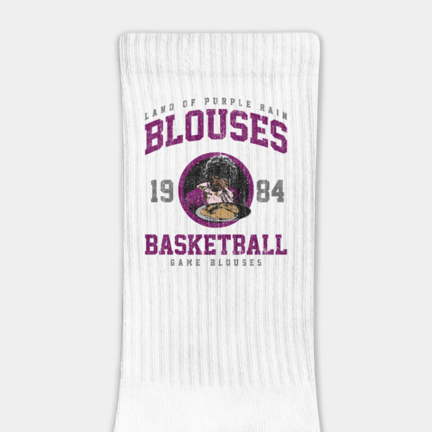 Blouses Basketball - Game Blouses (Variant) by huckblade