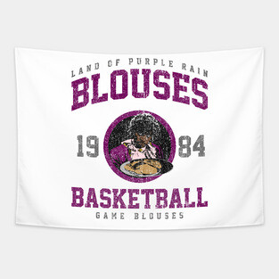 Blouses Basketball - Game Blouses (Variant) Tapestry