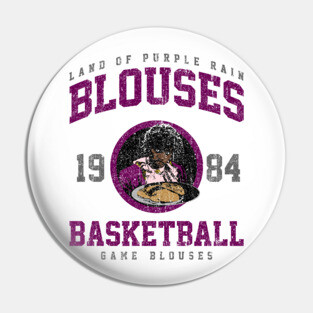 Blouses Basketball - Game Blouses (Variant) Pin
