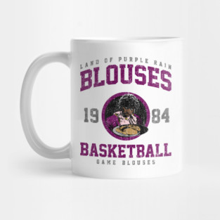 Blouses Basketball - Game Blouses (Variant) Mug