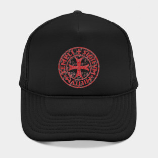 Knights Templar Hat